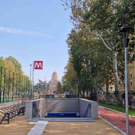 Nice Suite In Citta' Studi Milan Exterior photo