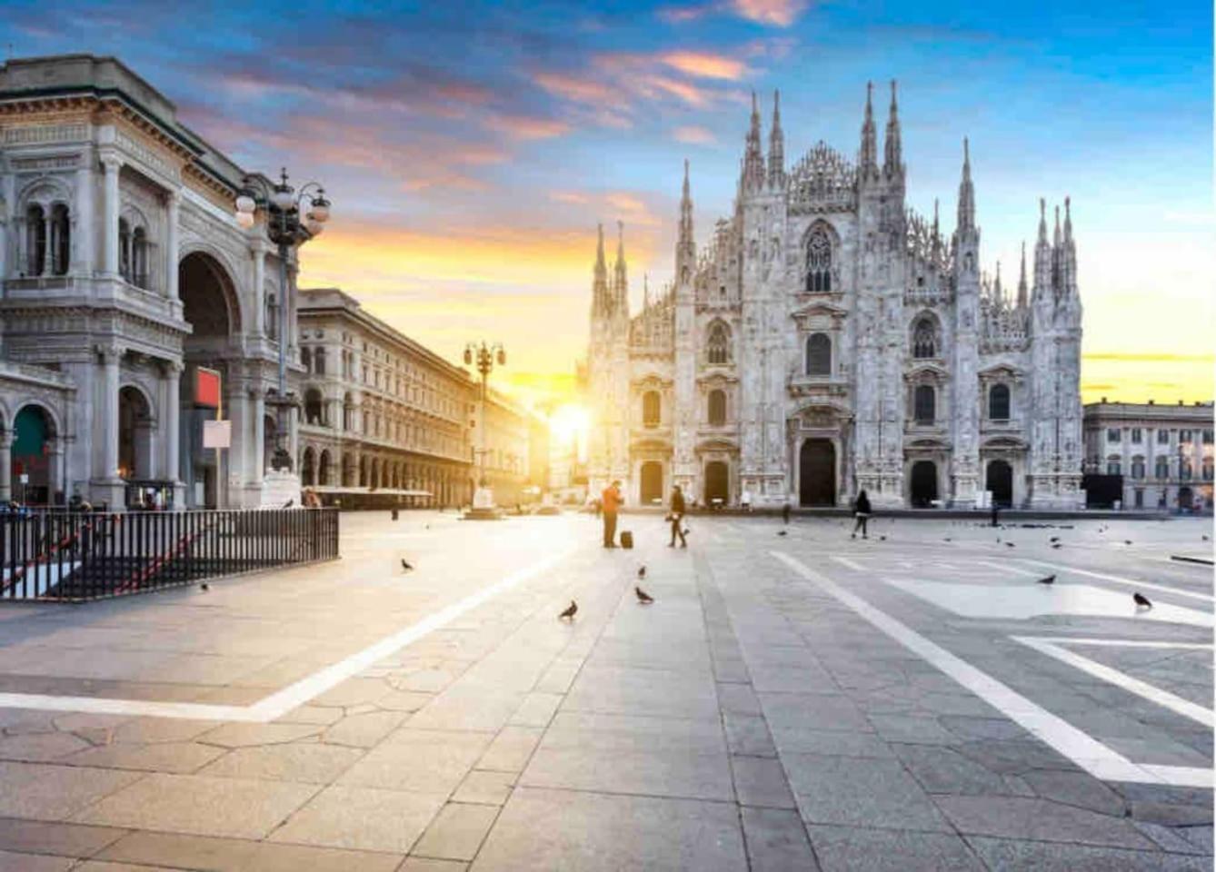 Nice Suite In Citta' Studi Milan Exterior photo